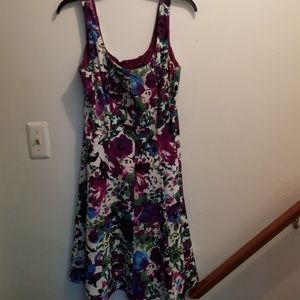 Connected Apparel Dress